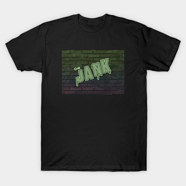 The Jank T-Shirt by harmlessfun